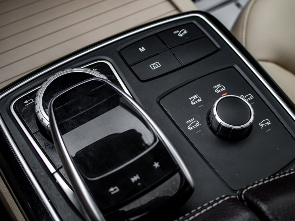 2017 Mercedes-Benz GLE 350 4MATIC®