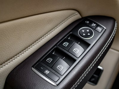 2017 Mercedes-Benz GLE 350 4MATIC®