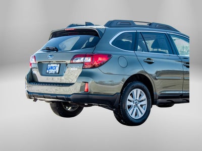 2017 Subaru Outback 2.5i Premium