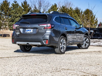 2020 Subaru Outback Touring XT