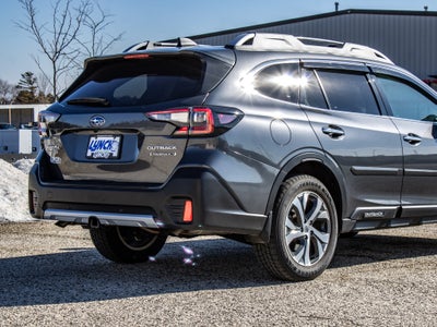 2020 Subaru Outback Touring XT