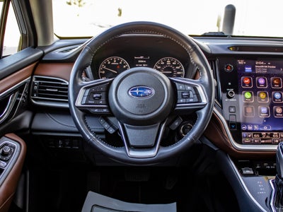 2020 Subaru Outback Touring XT