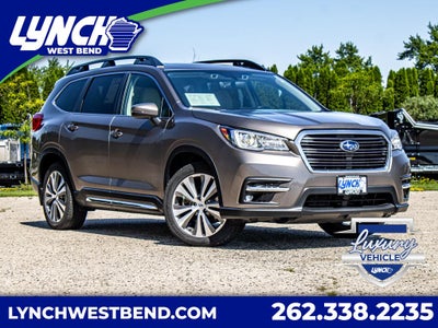 2021 Subaru Ascent Limited
