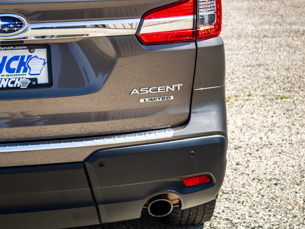 2021 Subaru Ascent Limited