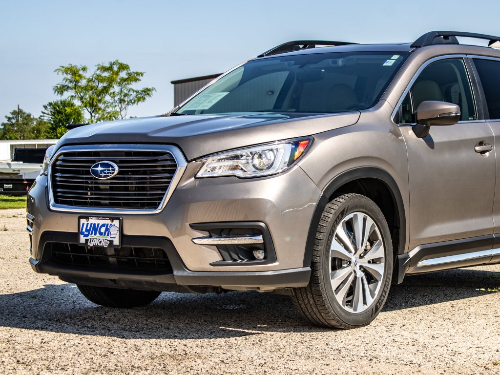 2021 Subaru Ascent Limited