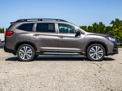2021 Subaru Ascent Limited