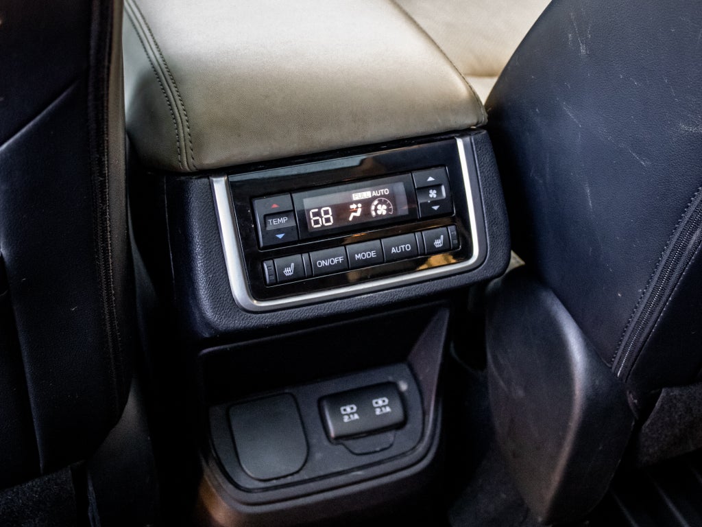 2021 Subaru Ascent Limited