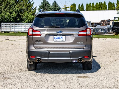 2021 Subaru Ascent Limited