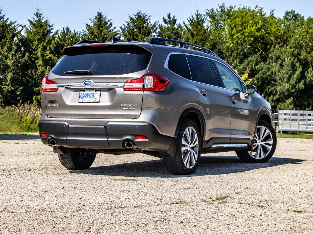 2021 Subaru Ascent Limited