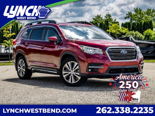 2020 Subaru Ascent Limited