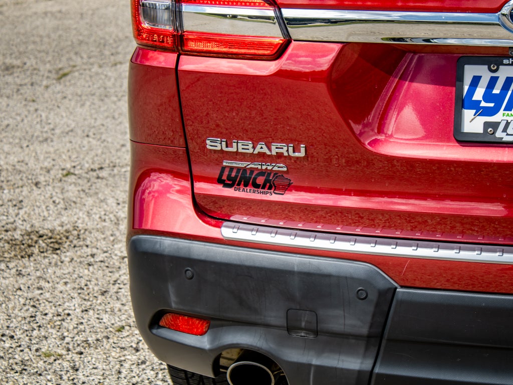 2020 Subaru Ascent Limited