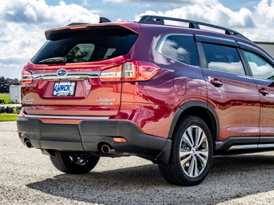 2020 Subaru Ascent Limited
