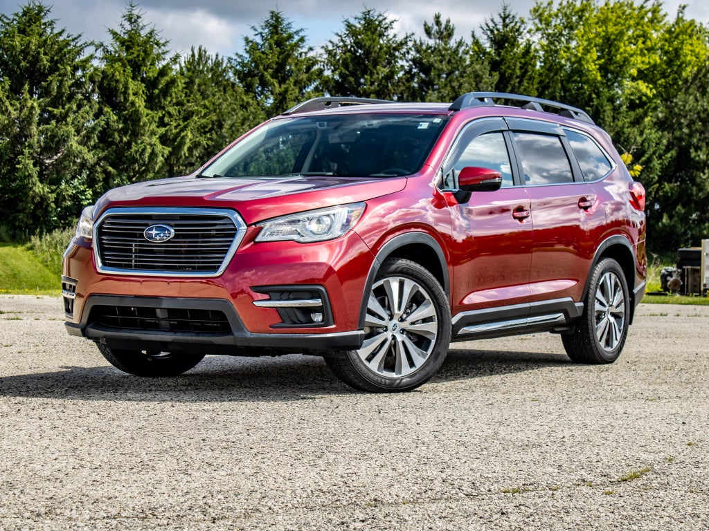 2020 Subaru Ascent Limited