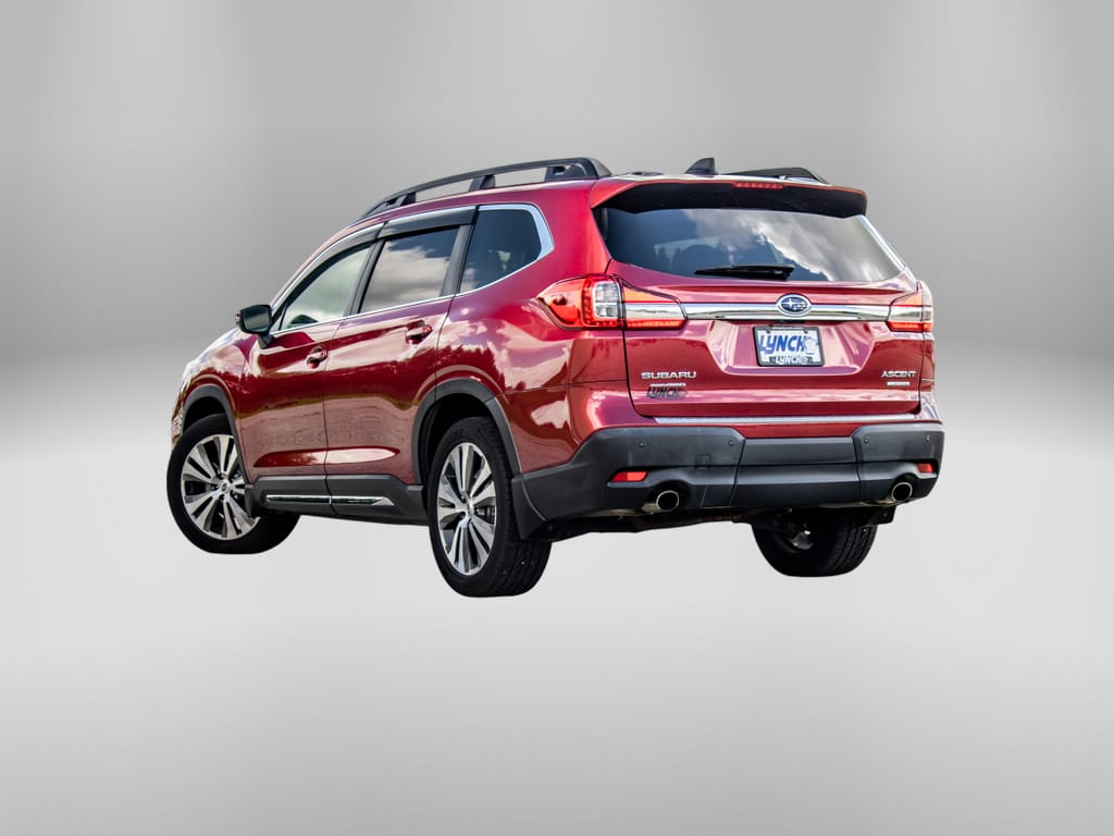 2020 Subaru Ascent Limited