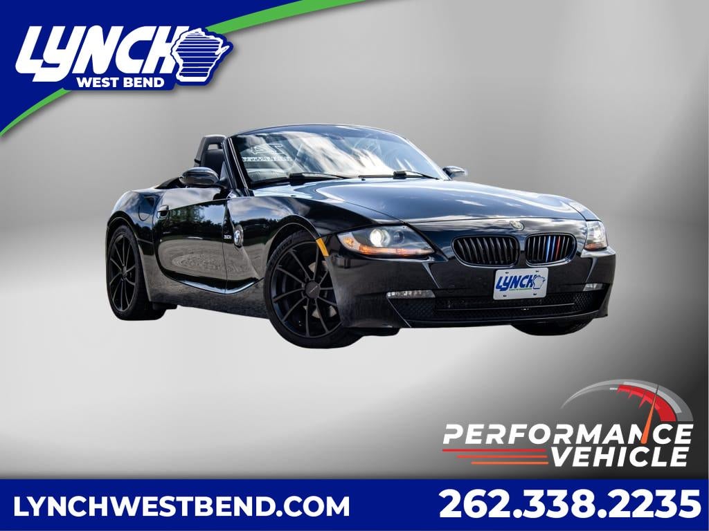 2008 BMW Z4 3.0i