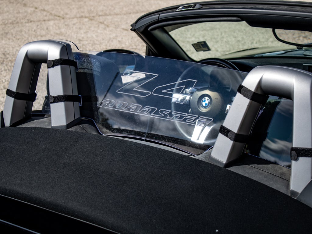 2008 BMW Z4 3.0i