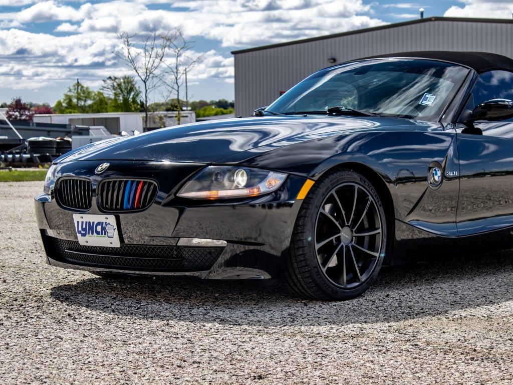 2008 BMW Z4 3.0i