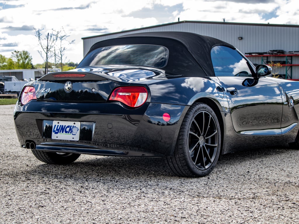 2008 BMW Z4 3.0i