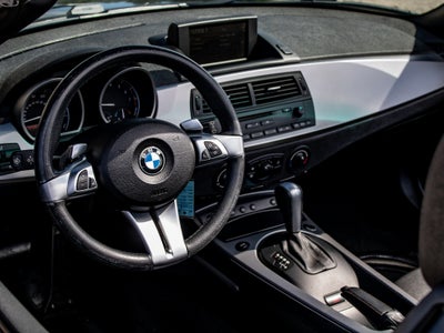 2008 BMW Z4 3.0i