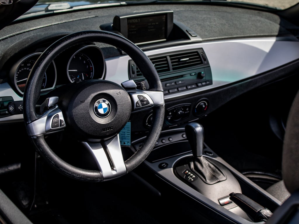 2008 BMW Z4 3.0i