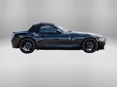 2008 BMW Z4 3.0i