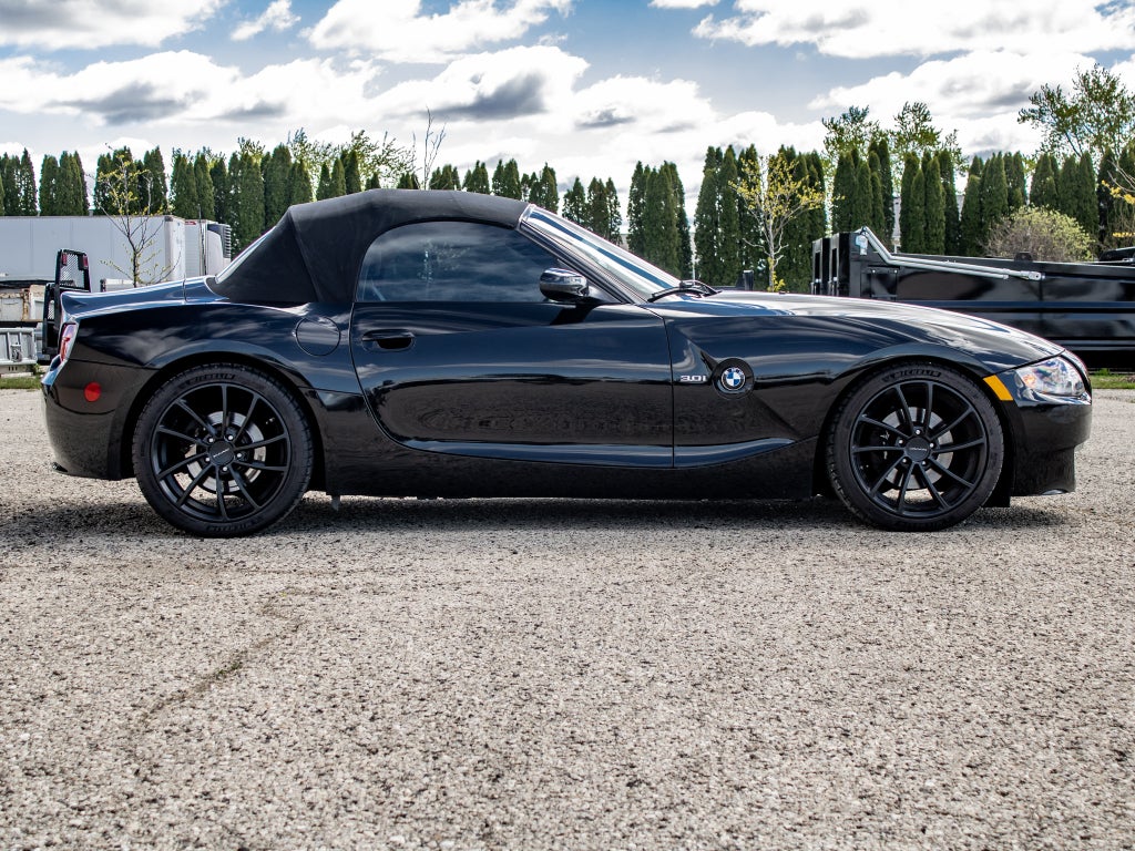 2008 BMW Z4 3.0i