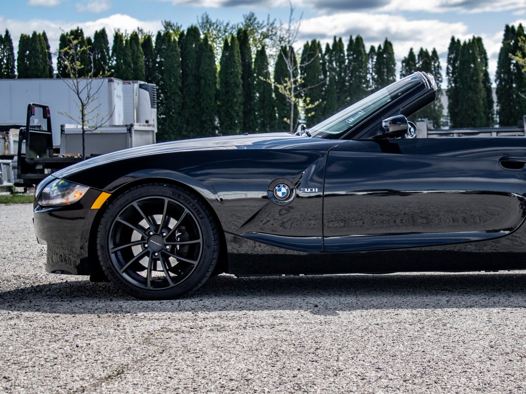 2008 BMW Z4 3.0i