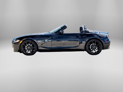 2008 BMW Z4 3.0i
