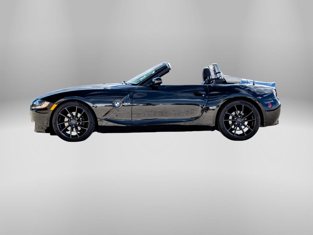 2008 BMW Z4 3.0i
