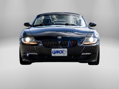2008 BMW Z4 3.0i