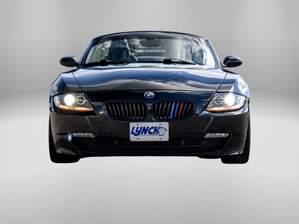 2008 BMW Z4 3.0i