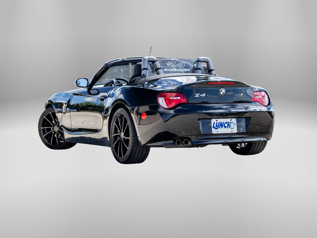 2008 BMW Z4 3.0i