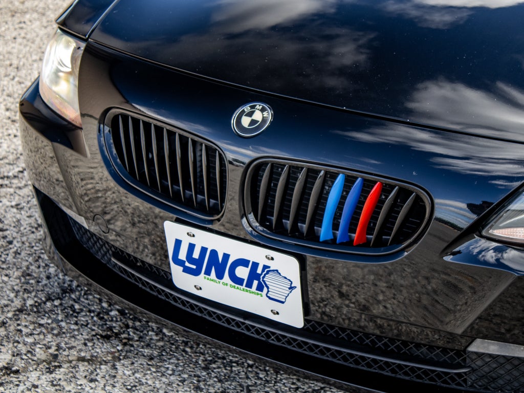 2008 BMW Z4 3.0i