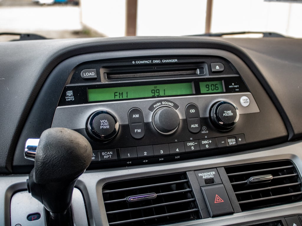 2010 Honda Odyssey EX