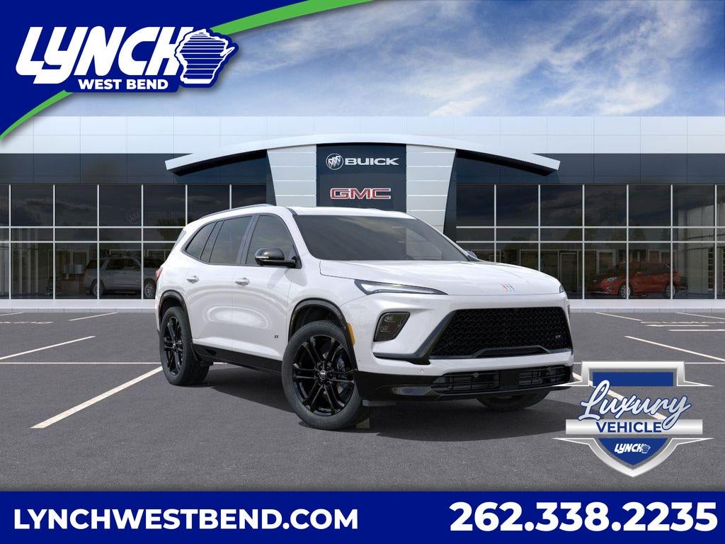 2025 Buick Enclave Sport Touring