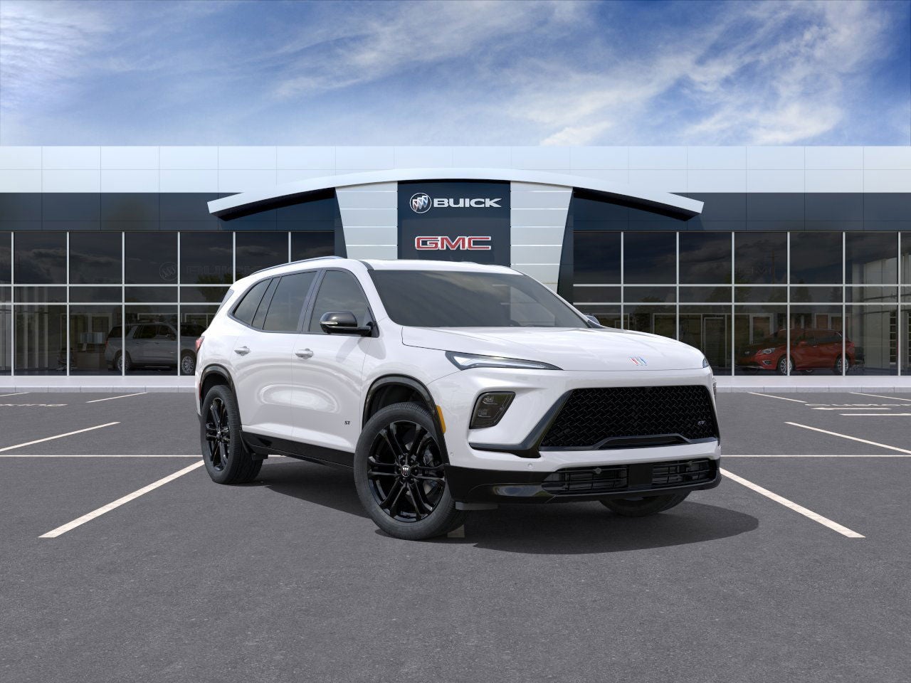 2025 Buick Enclave Sport Touring