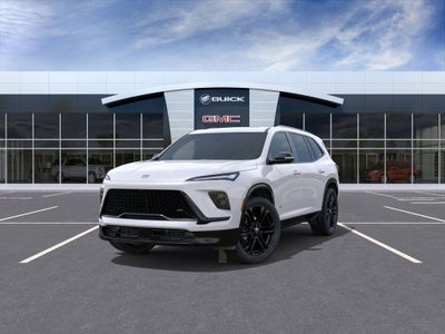 2025 Buick Enclave Sport Touring