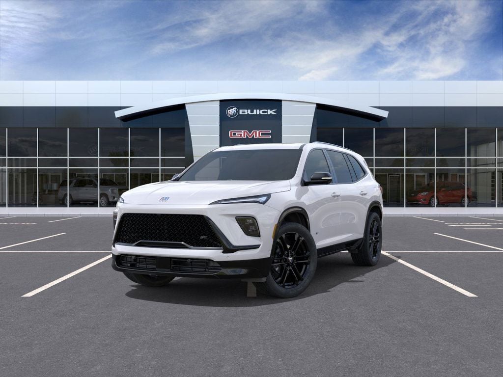 2025 Buick Enclave Sport Touring