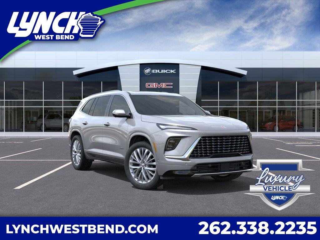 2026 Buick Enclave Avenir