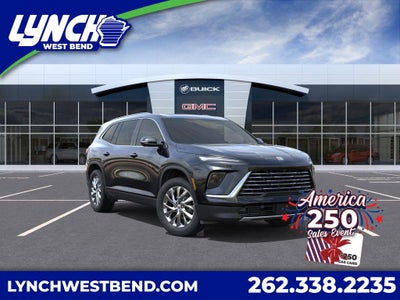 2026 Buick Enclave Preferred