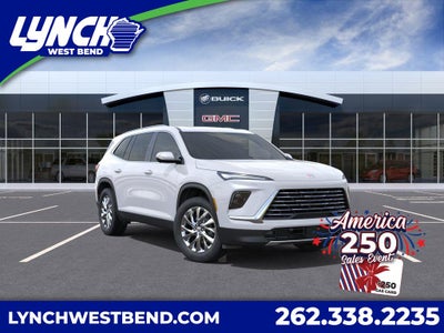 2026 Buick Enclave Preferred