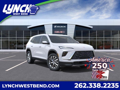 2026 Buick Enclave Preferred