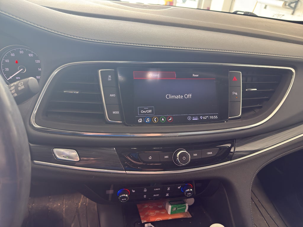 2021 Buick Enclave Essence