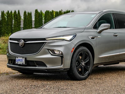 2024 Buick Enclave Essence