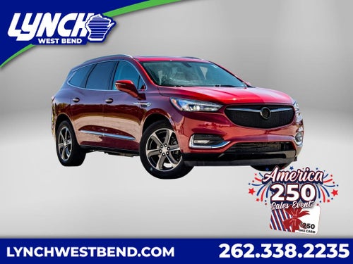 2021 Buick Enclave Essence