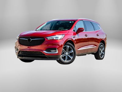 2021 Buick Enclave Essence