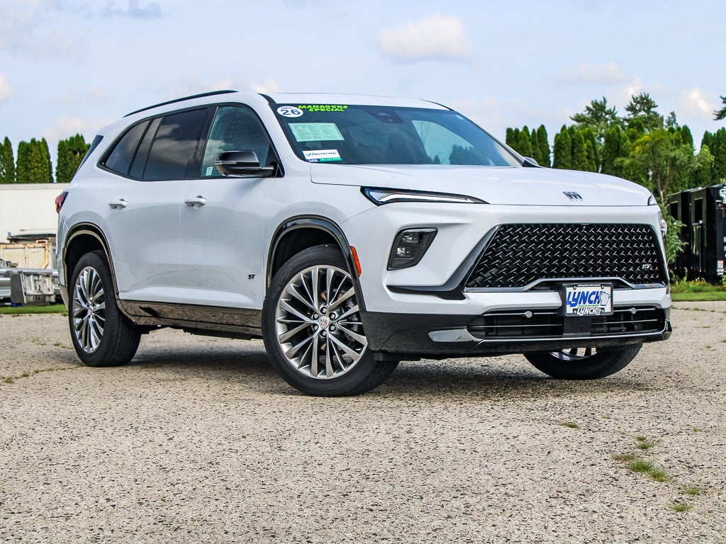 2026 Buick Enclave Sport Touring