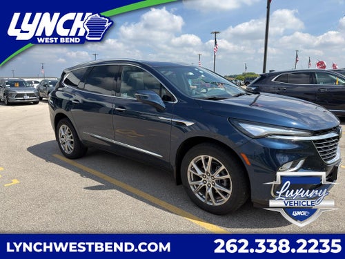 2023 Buick Enclave Premium