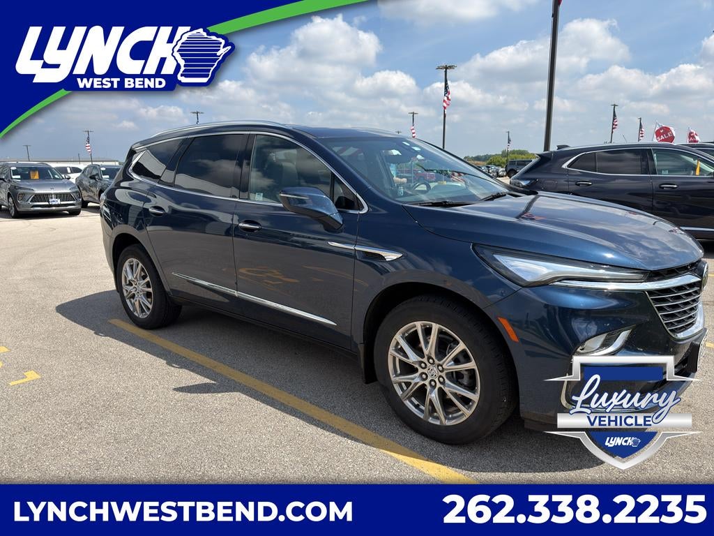 2023 Buick Enclave Premium