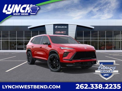 2025 Buick Enclave Sport Touring